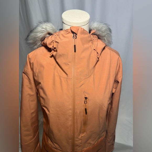 Columbia two-tone Bindo Snowboard Jacket | S NWOT - Picture 10 of 16